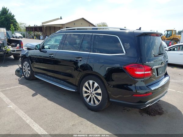 2019 MERCEDES-BENZ GLS 450 4MATIC