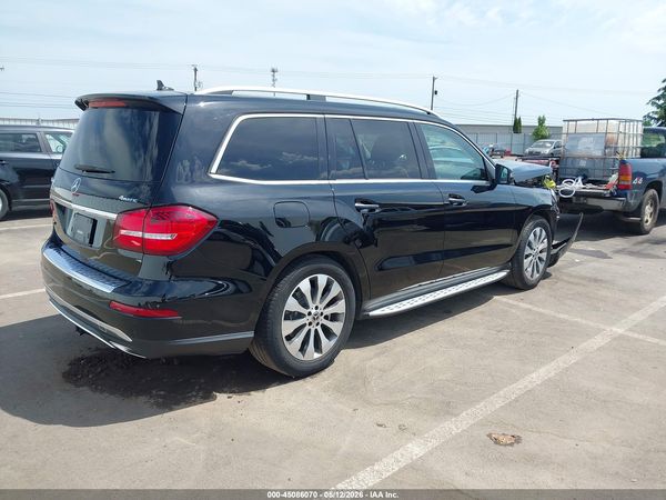 2019 MERCEDES-BENZ GLS 450 4MATIC