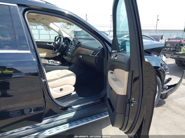 2019 MERCEDES-BENZ GLS 450 4MATIC