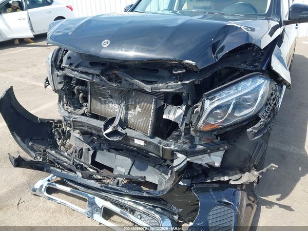 2019 MERCEDES-BENZ GLS 450 4MATIC