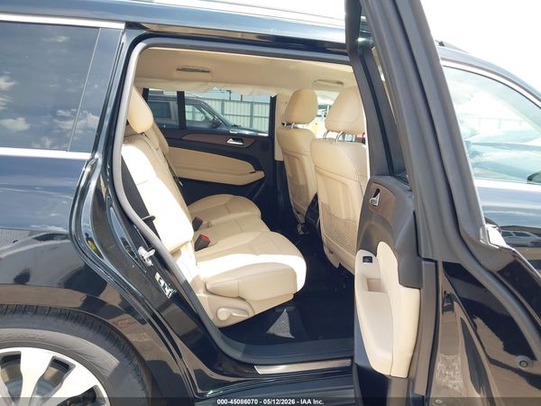 2019 MERCEDES-BENZ GLS 450 4MATIC