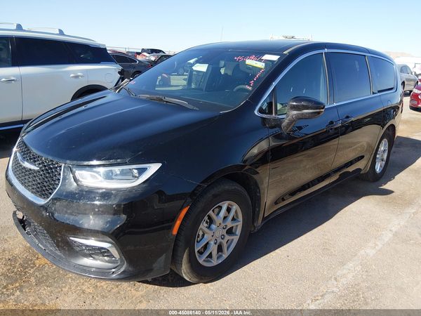 2025 CHRYSLER PACIFICA SELECT — I2