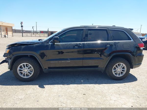 2020 JEEP GRAND CHEROKEE LAREDO 4X4