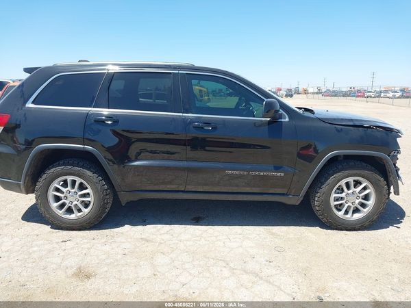 2020 JEEP GRAND CHEROKEE LAREDO 4X4