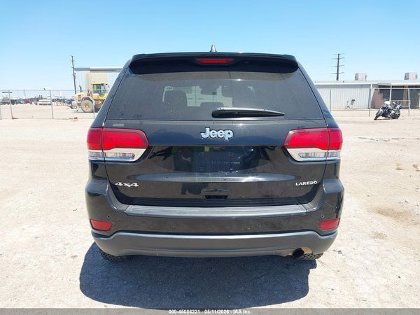 2020 JEEP GRAND CHEROKEE LAREDO 4X4