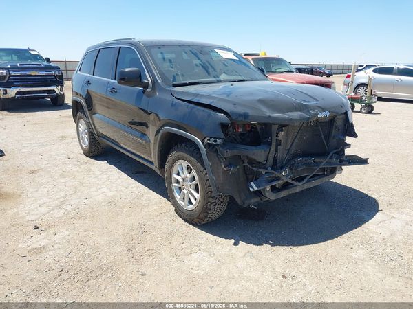 2020 JEEP GRAND CHEROKEE LAREDO 4X4