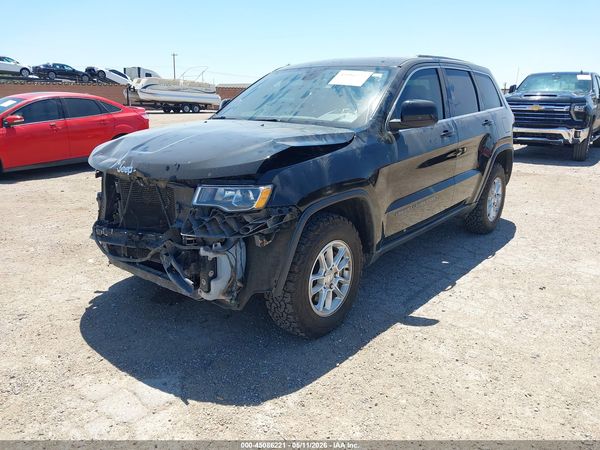 2020 JEEP GRAND CHEROKEE LAREDO 4X4