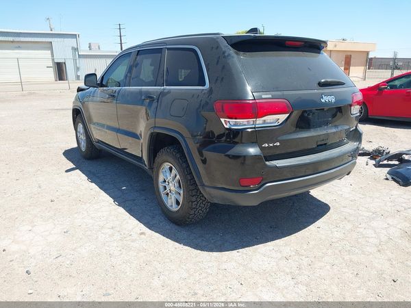 2020 JEEP GRAND CHEROKEE LAREDO 4X4
