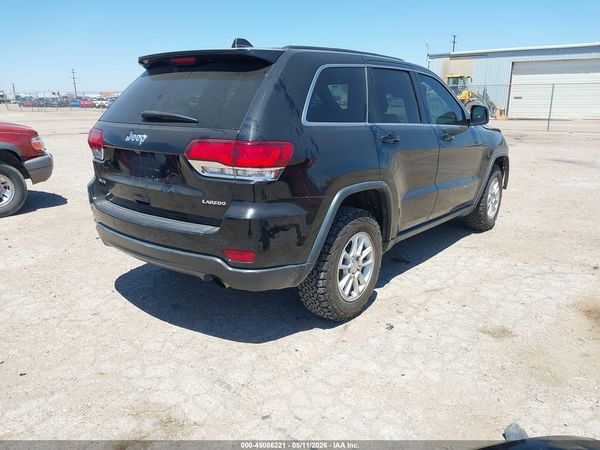 2020 JEEP GRAND CHEROKEE LAREDO 4X4