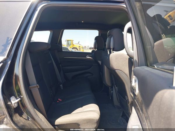 2020 JEEP GRAND CHEROKEE LAREDO 4X4