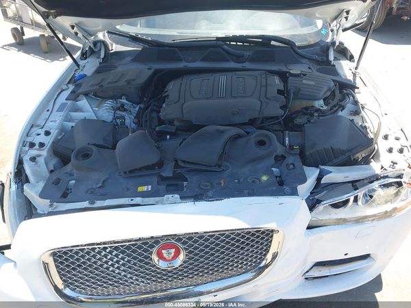 2014 JAGUAR XJ XJL SUPERCHARGED
