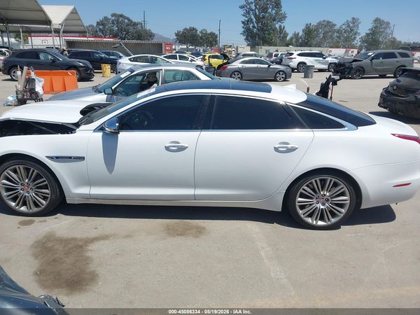 2014 JAGUAR XJ XJL SUPERCHARGED