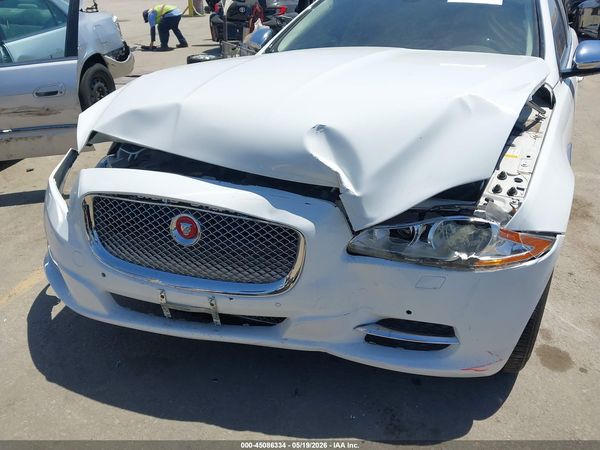 2014 JAGUAR XJ XJL SUPERCHARGED