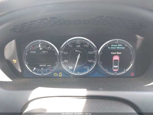 2014 JAGUAR XJ XJL SUPERCHARGED