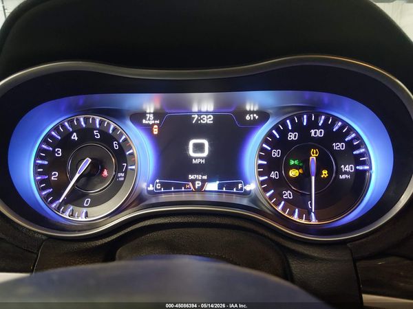 2015 CHRYSLER 300 LIMITED