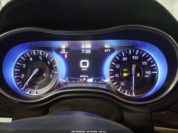 2015 CHRYSLER 300 LIMITED