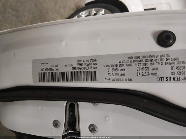 2015 CHRYSLER 300 LIMITED