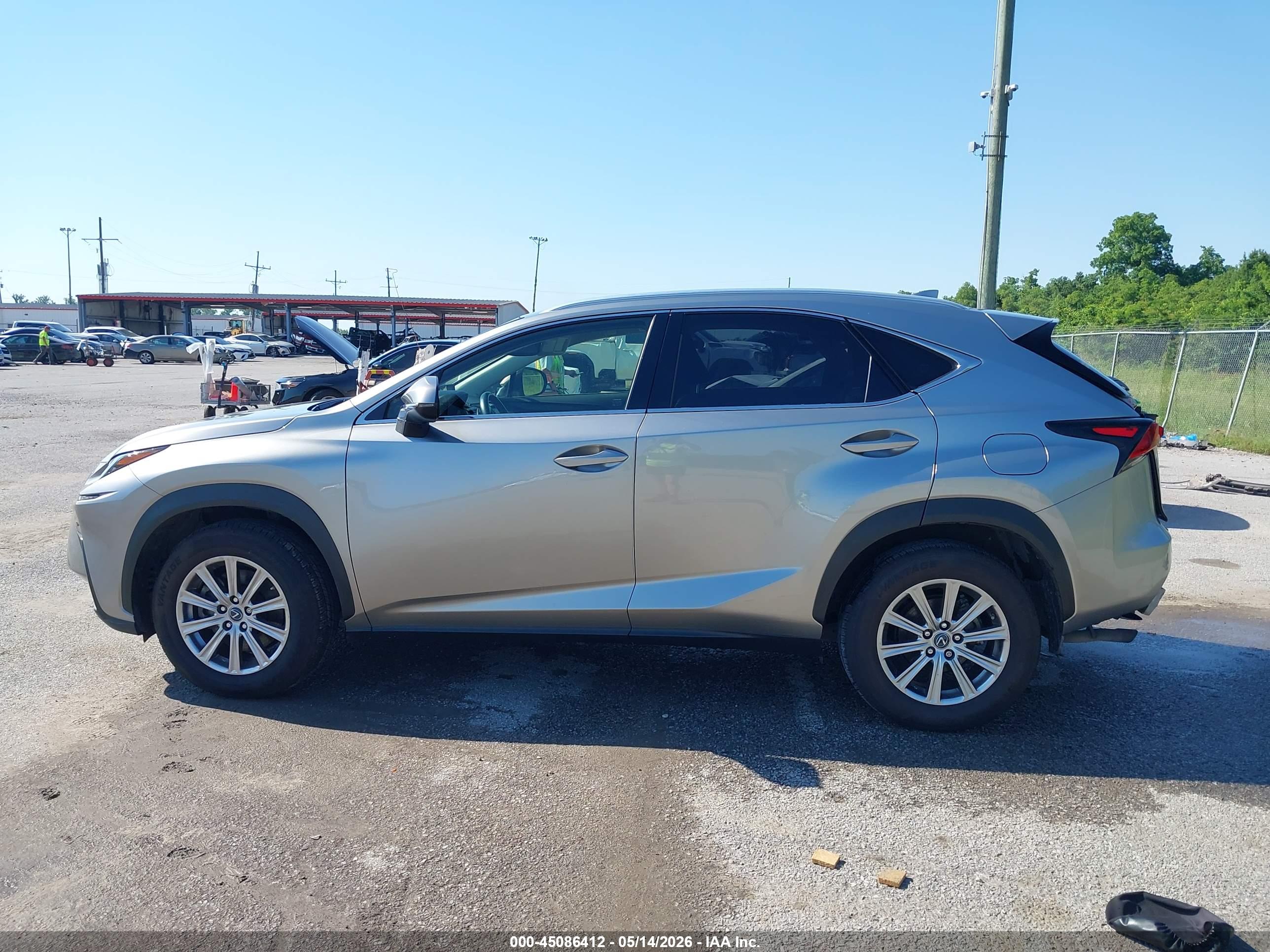 2019 LEXUS NX 300 300 Luxury