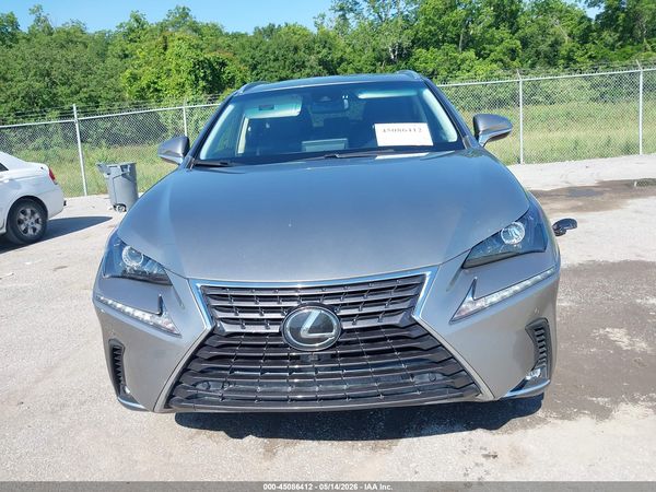 2019 LEXUS NX 300 300 Luxury