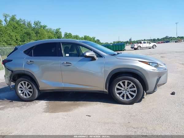 2019 LEXUS NX 300 300 Luxury