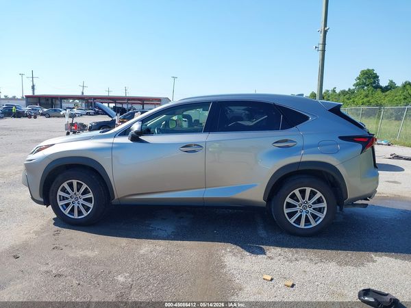 2019 LEXUS NX 300 300 Luxury