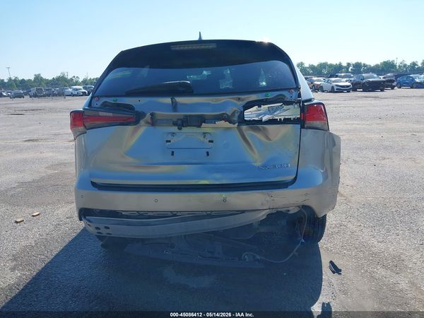 2019 LEXUS NX 300 300 Luxury