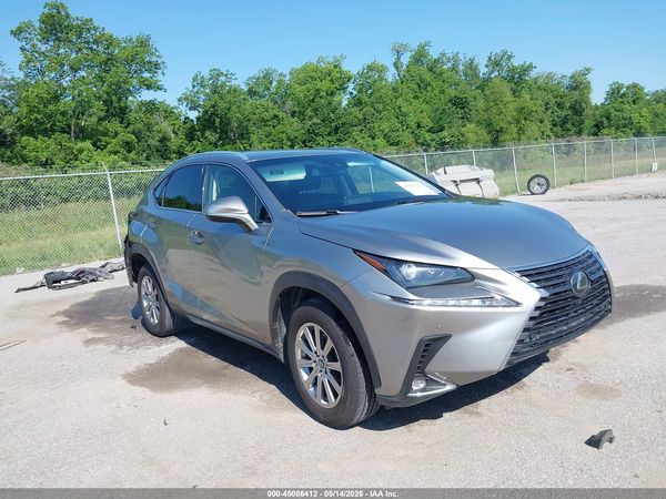 2019 LEXUS NX 300 300 Luxury