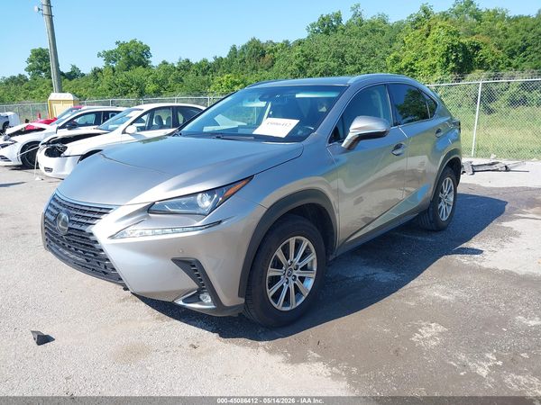 2019 LEXUS NX 300 300 Luxury