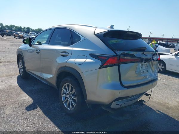 2019 LEXUS NX 300 300 Luxury