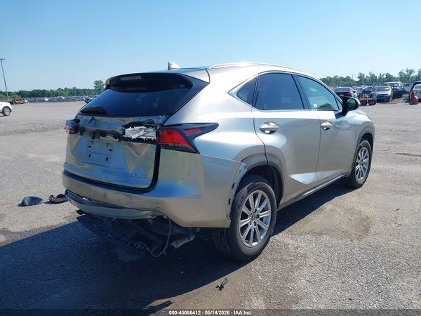 2019 LEXUS NX 300 300 Luxury