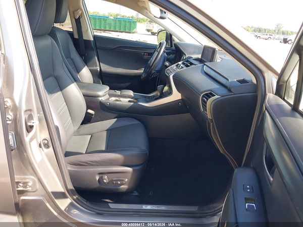 2019 LEXUS NX 300 300 Luxury
