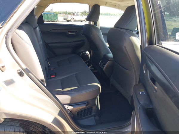 2019 LEXUS NX 300 300 Luxury