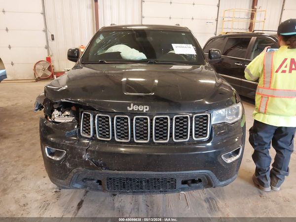 2019 JEEP GRAND CHEROKEE LAREDO E 4X4