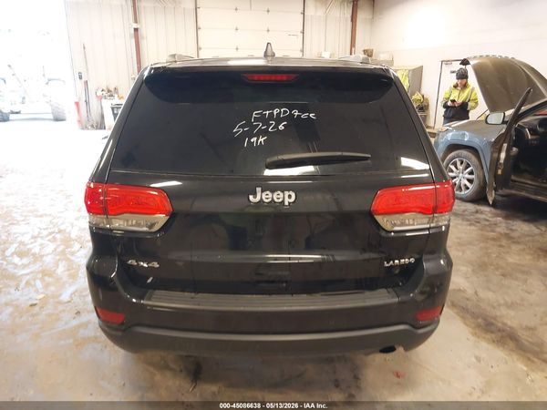 2019 JEEP GRAND CHEROKEE LAREDO E 4X4