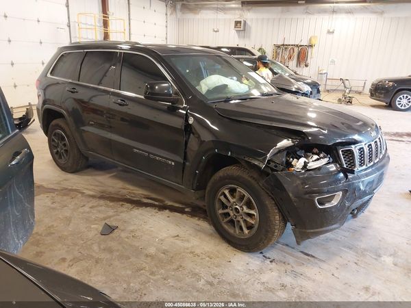 2019 JEEP GRAND CHEROKEE LAREDO E 4X4