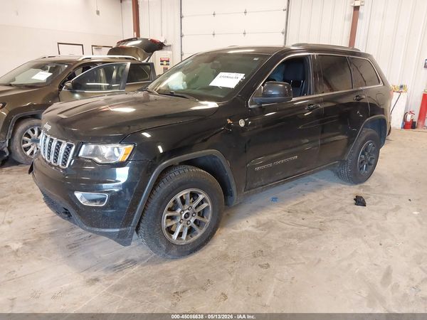 2019 JEEP GRAND CHEROKEE LAREDO E 4X4