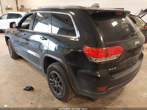 2019 JEEP GRAND CHEROKEE LAREDO E 4X4