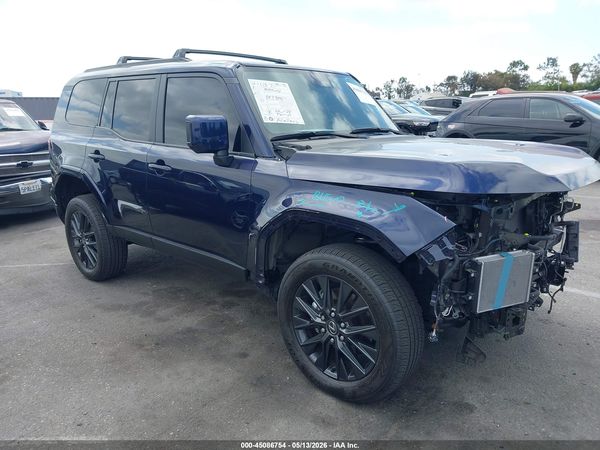2024 LEXUS GX 550 PREMIUM
