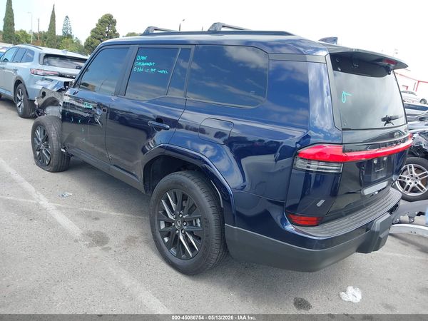 2024 LEXUS GX 550 PREMIUM