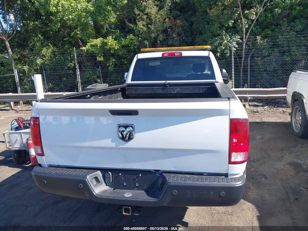 2023 RAM 1500 CLASSIC TRADESMAN  4X2 8' BOX