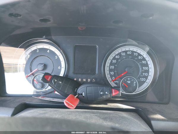 2023 RAM 1500 CLASSIC TRADESMAN  4X2 8' BOX