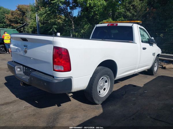 2023 RAM 1500 CLASSIC TRADESMAN  4X2 8' BOX