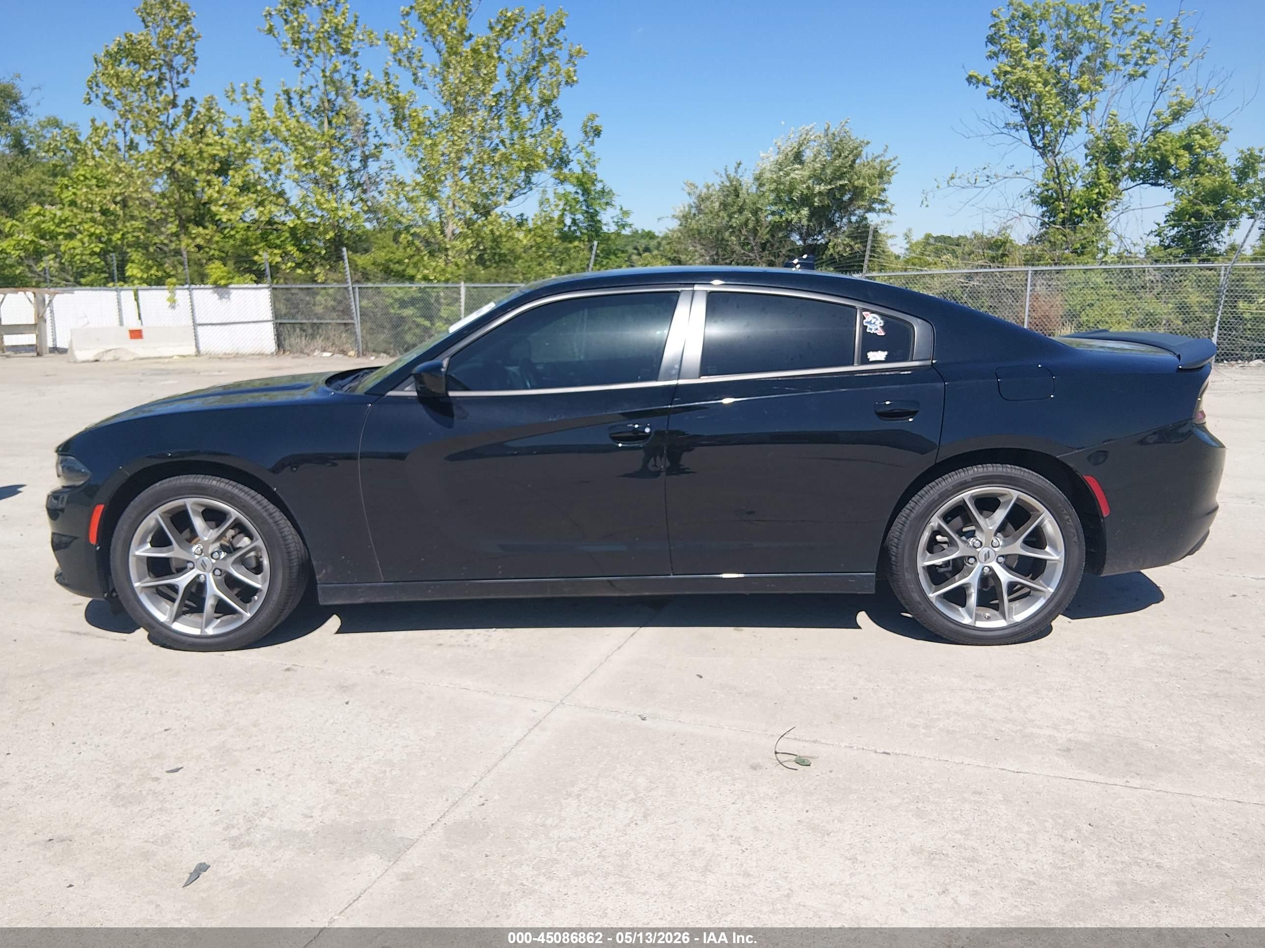 2023 DODGE CHARGER SXT