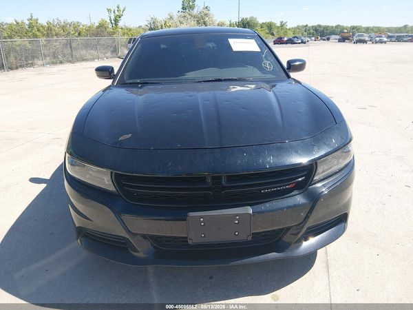 2023 DODGE CHARGER SXT