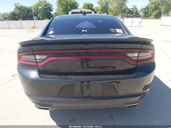 2023 DODGE CHARGER SXT
