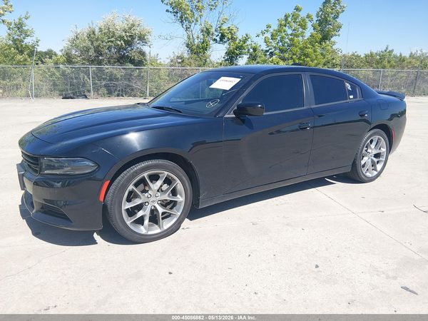 2023 DODGE CHARGER SXT