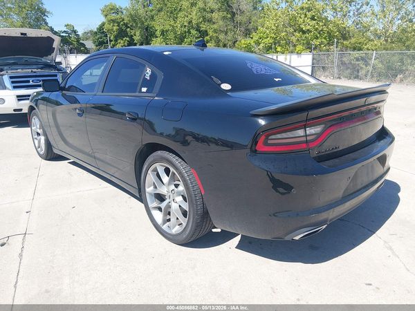 2023 DODGE CHARGER SXT