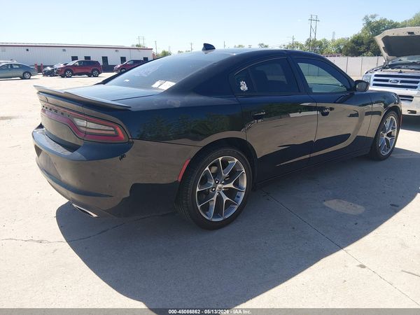 2023 DODGE CHARGER SXT