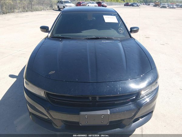 2023 DODGE CHARGER SXT