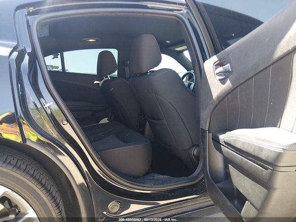 2023 DODGE CHARGER SXT